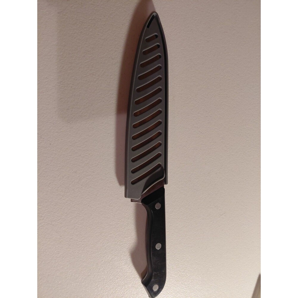 Large kitchen knife - Picture 1 of 2